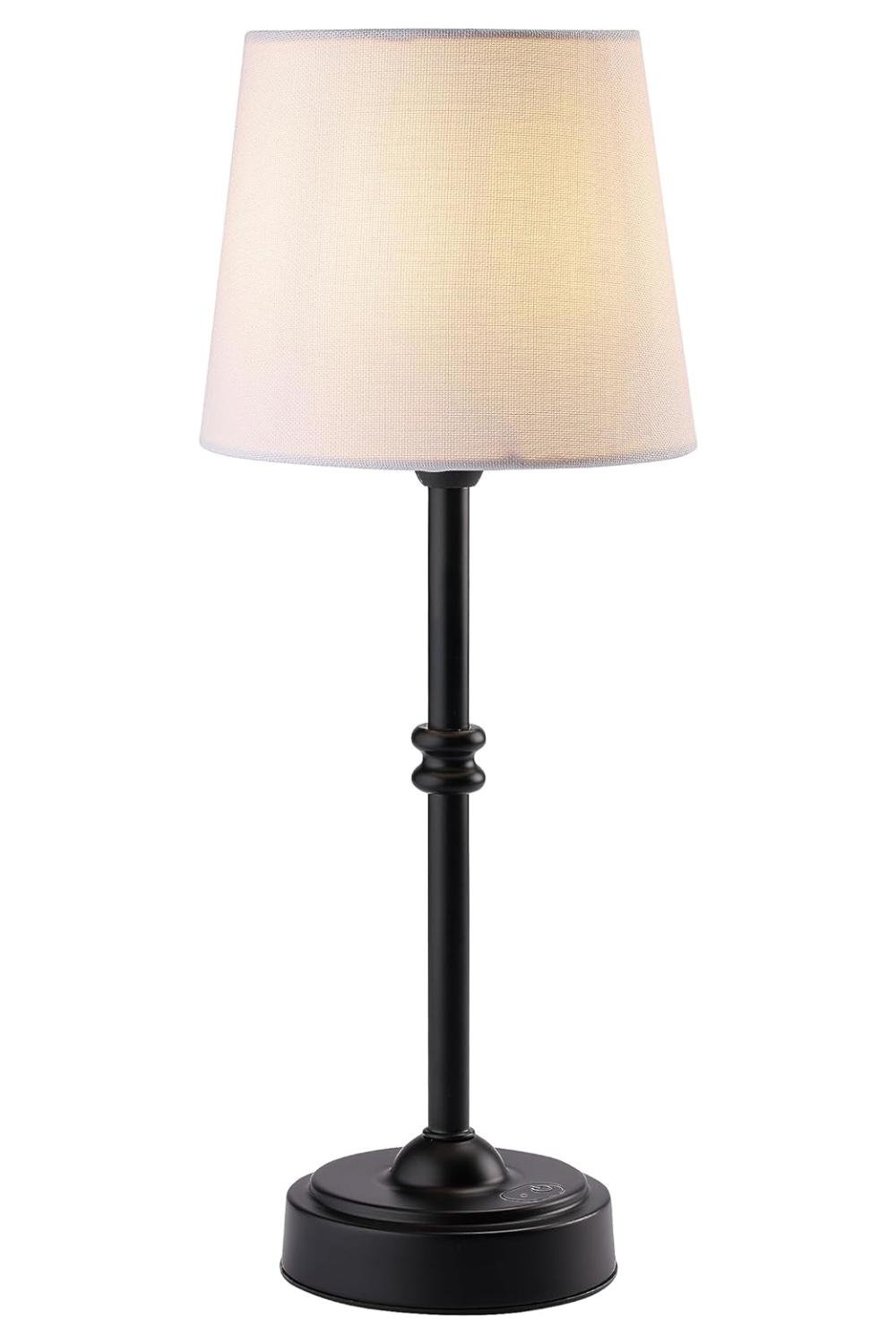 Black bed lamp outlet